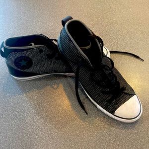Mens Size 10 Converse All Stars